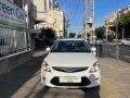 יונדאי I30 CW, שנת 2011. לבן
